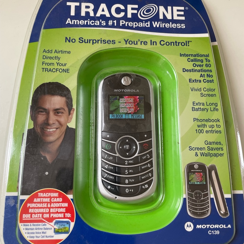 Tracfone